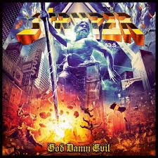 Stryper - Goddamn Evil