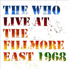 The Who - Live at Fillmore (50th Anniversary)