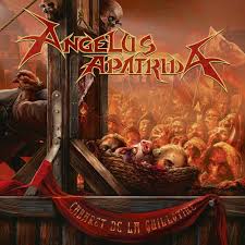 Angelus Apatrida - Cabaret de la guillotine