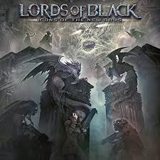 Lords Of Black - Icons of the new days (Deluxe Edition) Ltd.