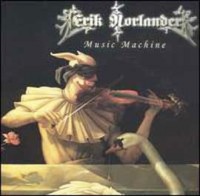Norlander, Erik - Music Machine