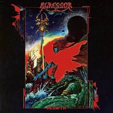 Agressor - Rebirth  (Re-Release)