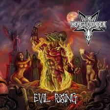Heretic Order - Evil Rising