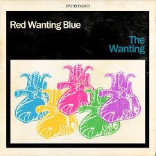 Red Wanting-Blue - THe Wanting