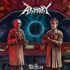 Armony - The Search