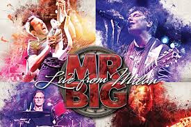 Mr. Big - Live From Milan