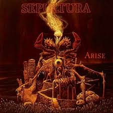 Sepultura - Arise (RE-Release)
