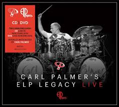 Palmer, Carl - Legacy - Live