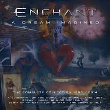 Enchant - A dream imagined... (Box-Set)