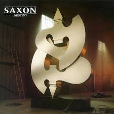 Saxon - Destiny (Deluxe Edition)
