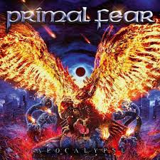 Primal Fear - Apocalypse (Deluxe Edition)