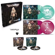 Doro - Forever Warrior / Forever United (BOX SET)