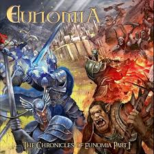 Eunomia - The Chronicles Of Eunomia Part 1