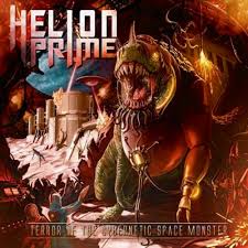 Helion Prime - Terror Of The Cybernetic Space Monster
