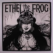 Ethel The Frog - Ethel the Frog