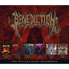 Benediction - The Nuclear Blast Recordings