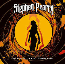 Pearcy, Stephen - View to a thrill