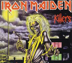 Iron Maiden - KIllers