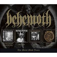 Behemoth - The Nuclear Blast Recordings