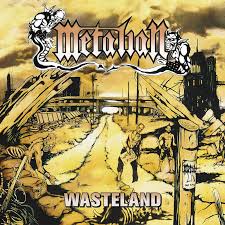 Metalian - Wasteland