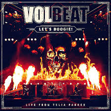 Volbeat - Let's Boogie! Live from Telia Parken
