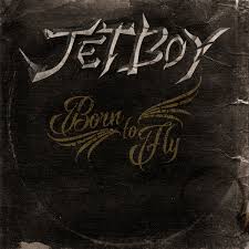 Jetboy - Born to fly