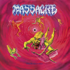 Massacre - From Beyond (Remastered)