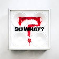 While She Sleeps - So What? (Hardcover Book) LTD.