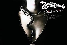 Whitesnake - Slide it in (35th Anniversary Edition)