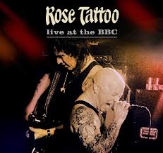 Rose Tattoo - On Air '81