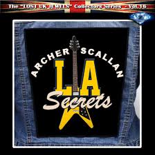 Archer Scallan L.A. Secrets Lost UK Jewels Series CD MBM