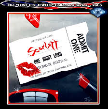 Scarlett - One Night Long +4 (Lost U.S. Jewels Series)