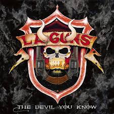 L.a. Guns - The Devil You Know