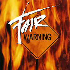 Fair Warning - Fair Warning