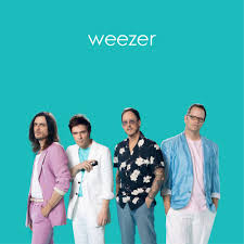 Weezer - Weezer (Teal Album(