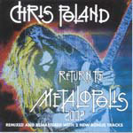 Poland, Chris - Return To Metalopolis 2002