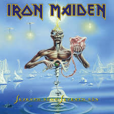 Iron Maiden - Seventh Son Of A Seventh Son (Remastered)