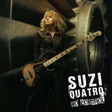 Quatro Suzi - No Control