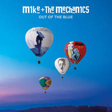 Mike And The Mechanics - Out Of The Blue