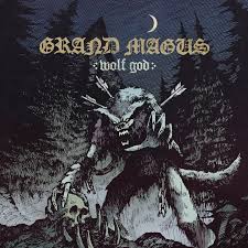 Grand Magus - Wolf God