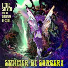 Steven Little - Summer Of Sorcery (Jewel Box)