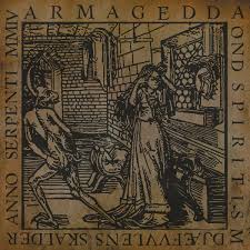 Armagedda - Ond Spiritism (Re-Release)