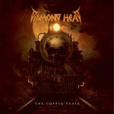 Diamond Head - The Coffin Train