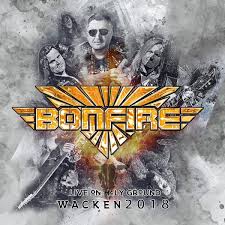 Bonfire - Live On Holy Ground -Wacken 2018
