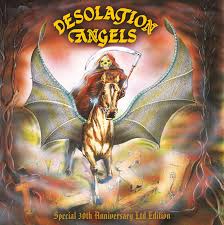 Desolation Angels - Desolation Angels
