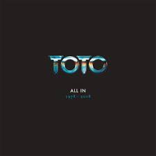 Toto - All In - The CD's