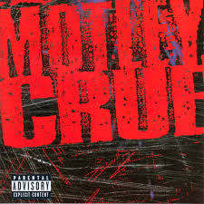 MÖTLEY CRÜE - Mötley Crüe