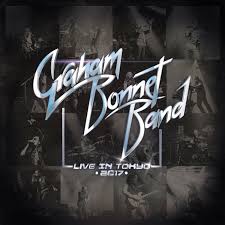 Graham Bonnet Band - Live in Tokyo 2017