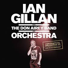 Gillan, Ian - Contractual Obligation #2 / Live In Warsaw