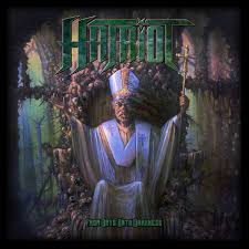 Hatriot - From Days Unto Darkness
